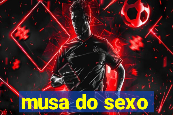 musa do sexo